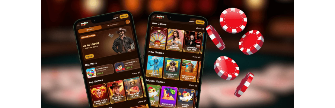 Rodeoslots casino