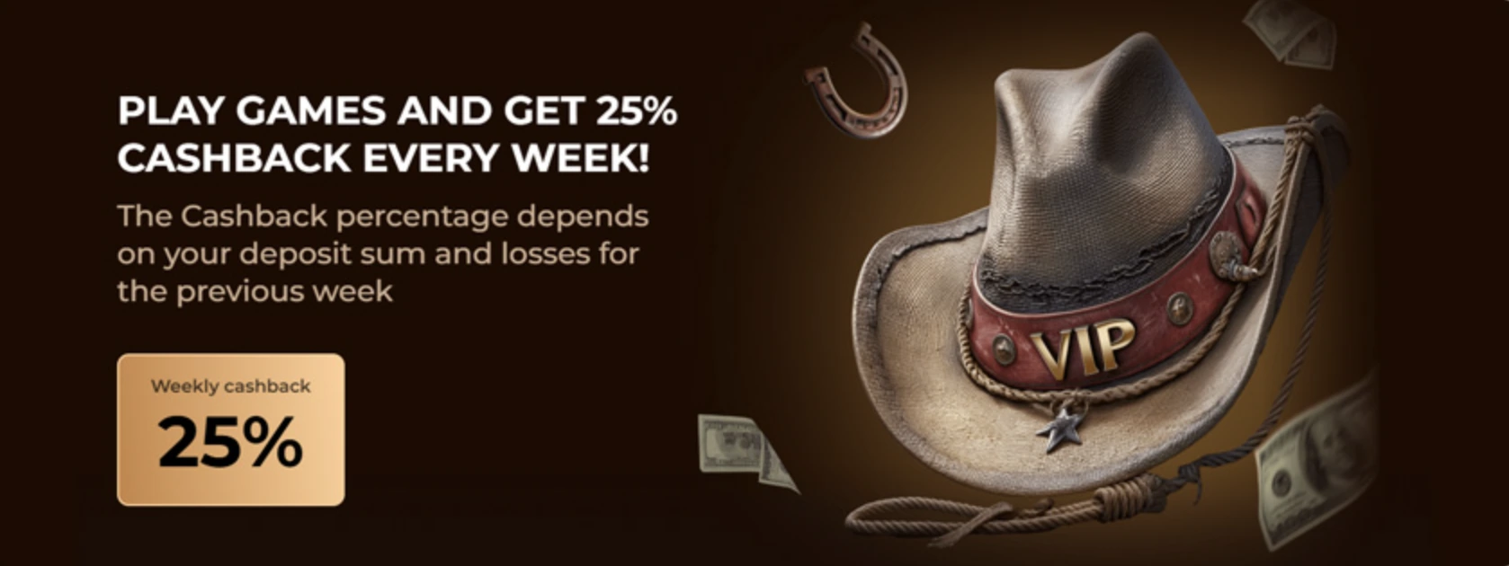Rodeoslot Casino VIP 