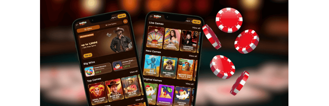 Rodeoslots casino